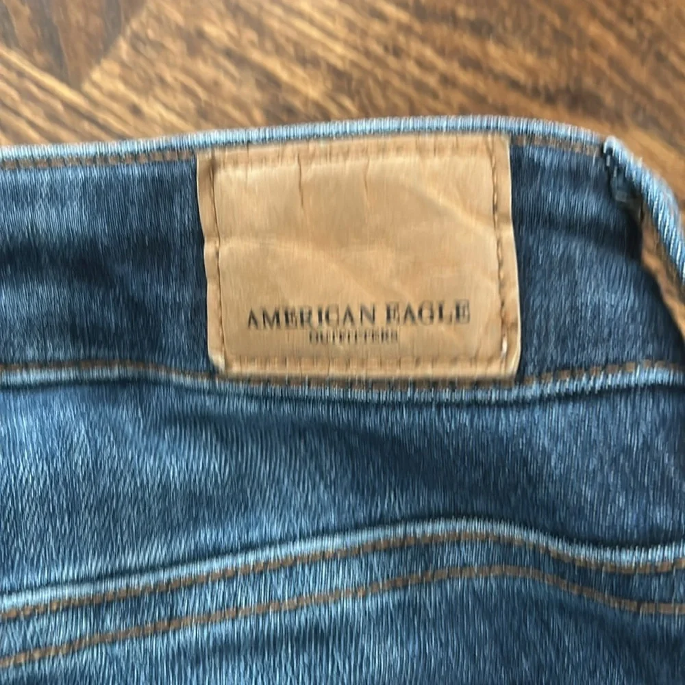 American Eagle Outfitters Jeggins size 4 short